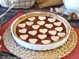 रेसिपी Crostata con जाम की स्ट्रॉबेरी: पारंपरिक पेस्ट्री की रेसिपी (दिल के आकार में भी)