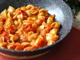 रेसिपी कैलामारी सॉस: पास्ता के लिए एकदम सही मसाला