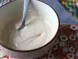 रेसिपी चिकन क्रिस्पी के लिए, मलाईदार और स्वादिष्ट सॉस