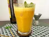 रेसिपी माराकुजा की कैपिरिन्हा: ब्राज़ीलियाई क्लासिक का सबसे क्रीमी और ताज़गी भरा संस्करण