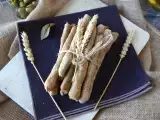 रेसिपी घर का बना ग्रीसिन एयर फ्रायर में