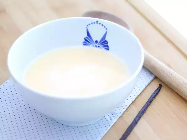 रेसिपी क्रीम एंग्लेज़, नुस्खा और सुझाव