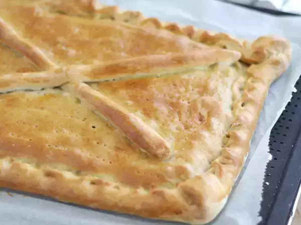 रेसिपी स्पेनिश थन की एंपानाडा