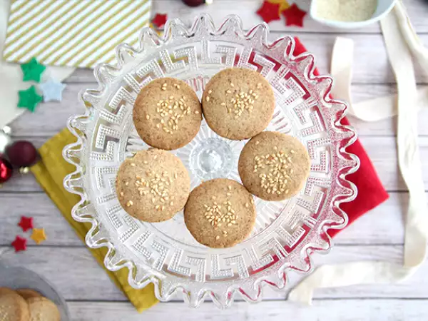 रेसिपी Mantecados, स्पेनिश क्रिसमस रेसिपी