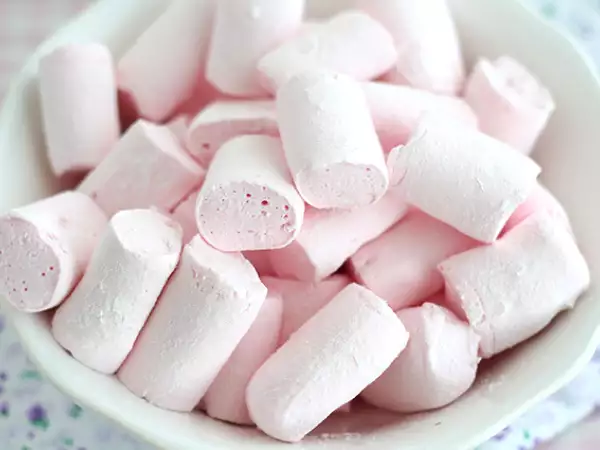 रेसिपी गुइमॉव, घर के बने मार्शमैलो