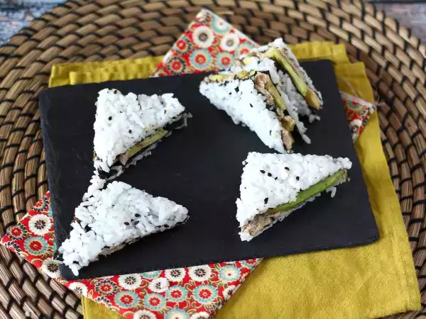 रेसिपी क्लब माकी, जापानी क्लब सैंडविच