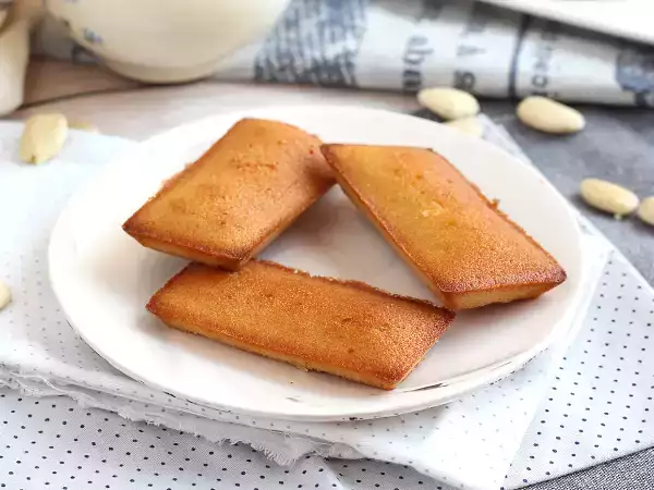 रेसिपी वित्तीय बादाम घर
