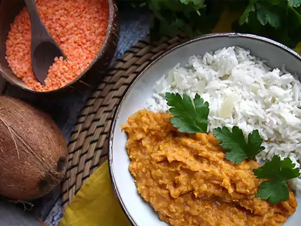 रेसिपी कोरल दाल का आसान डिश