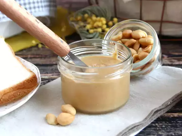 रेसिपी पीनट बटर 5 मिनट में कैसे बनाएं?