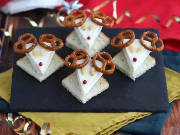 रेसिपी Toasts वाचे जो रित रेन