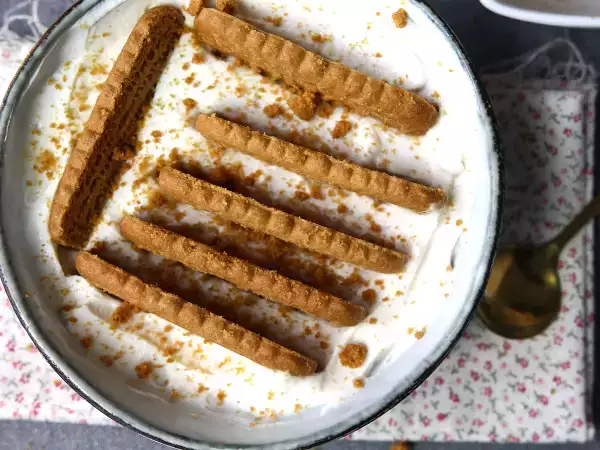 रेसिपी प्रसिद्ध जापानी चीज़केक जो 2 सामग्री के साथ सुपर आसान है