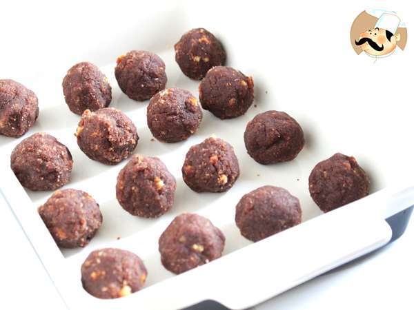 CakePops - हैलोवीन - तैयारी चरण 4