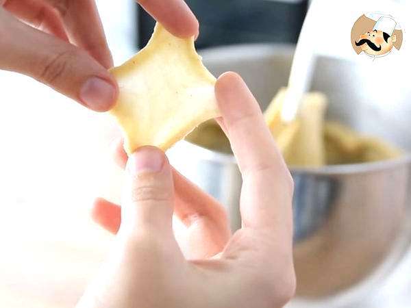 गैलेट डे रॉइस ब्रीओचे - तैयारी चरण 4