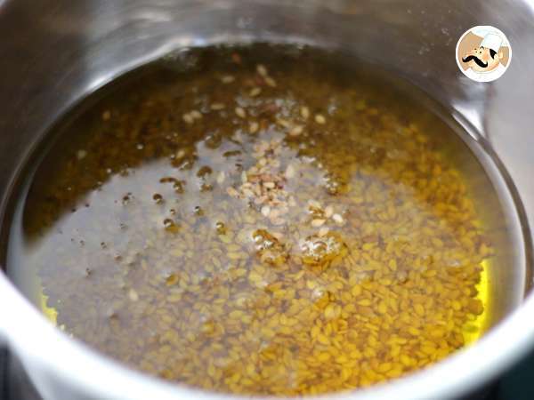 क्रिसमस के लिए वाइन रॉसकोस - तैयारी चरण 2
