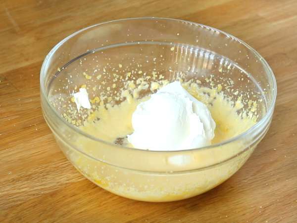 इतालवी तिरामिसु - वीडियो नुस्खा ! - तैयारी चरण 3