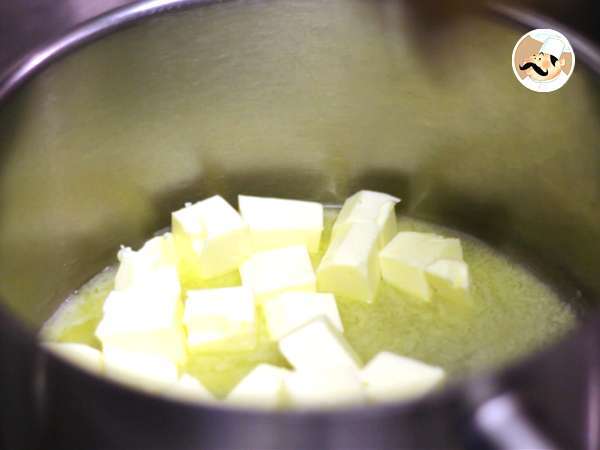 हैम क्रोकेट्स द्वारा पिकाडोर - तैयारी चरण 2