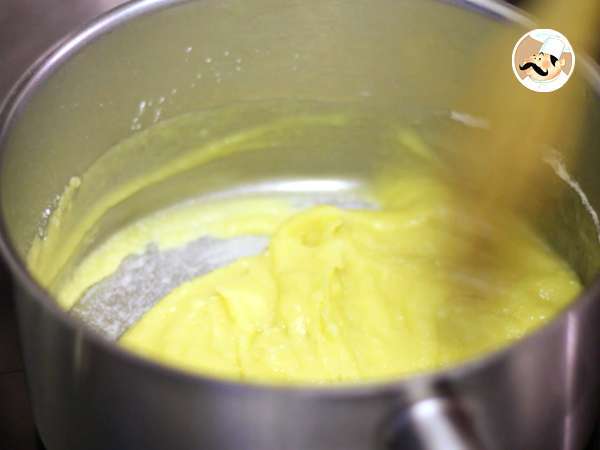 हैम क्रोकेट्स द्वारा पिकाडोर - तैयारी चरण 3