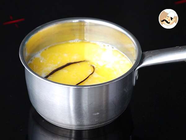 कनेलेस बोर्डेलाइस - तैयारी चरण 2