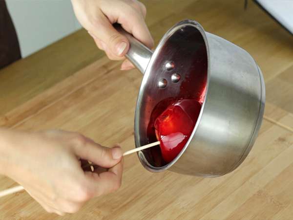 प्यार की सेब खाने के लिए! - तैयारी चरण 3