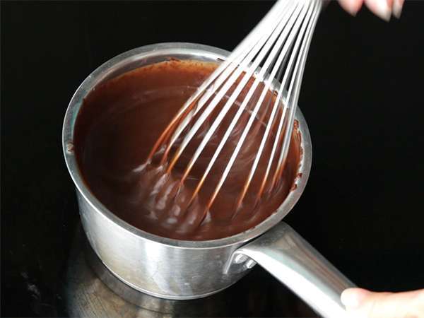 छोटी बटर टेरिन - तैयारी चरण 1