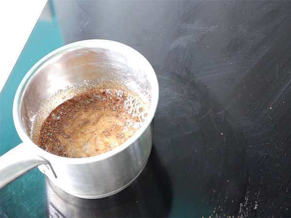 चेर्री टमाटर की टार्टलेट्स - तैयारी चरण 1