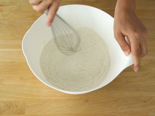 बास्क केक, विस्तृत में व्याख्या की गई विधि - तैयारी चरण 1
