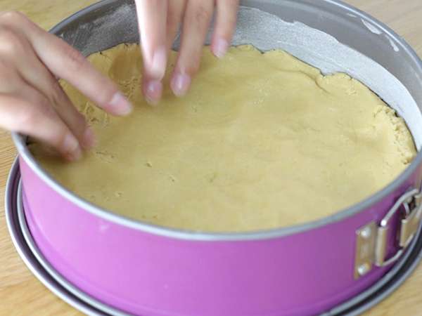 बास्क केक, विस्तृत में व्याख्या की गई विधि - तैयारी चरण 10