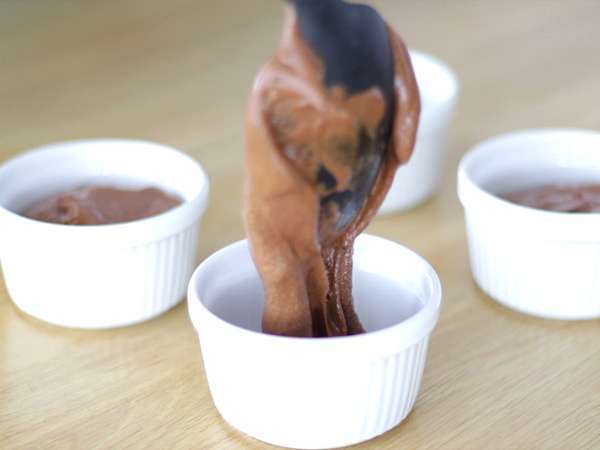 चॉकलेट मूस एयरियाना - तैयारी चरण 5