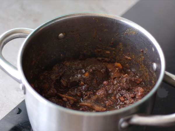 बूफ बर्गुंडियन - तैयारी चरण 5