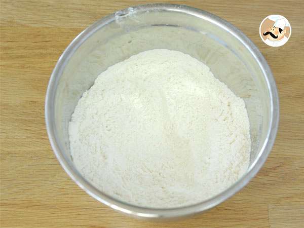 पैनकेक कैसे बनाएं? - तैयारी चरण 1