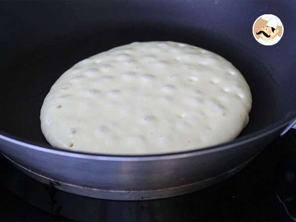 पैनकेक कैसे बनाएं? - तैयारी चरण 3