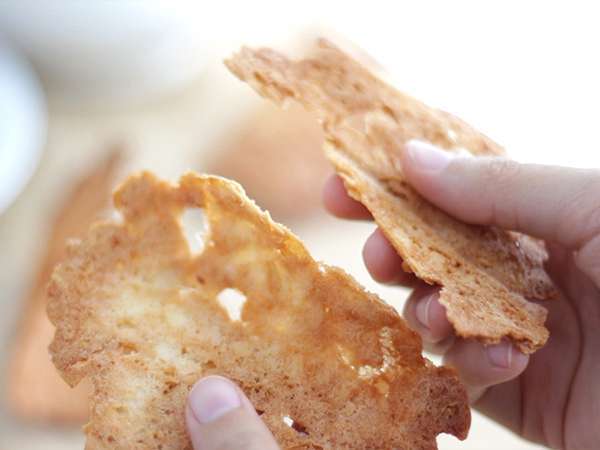 बादाम की टाइलें - तैयारी चरण 6