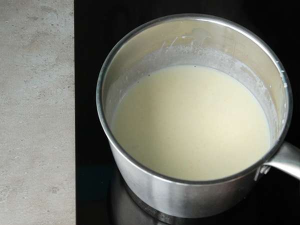 फूलगोभी का ग्रेटिन - तैयारी चरण 4