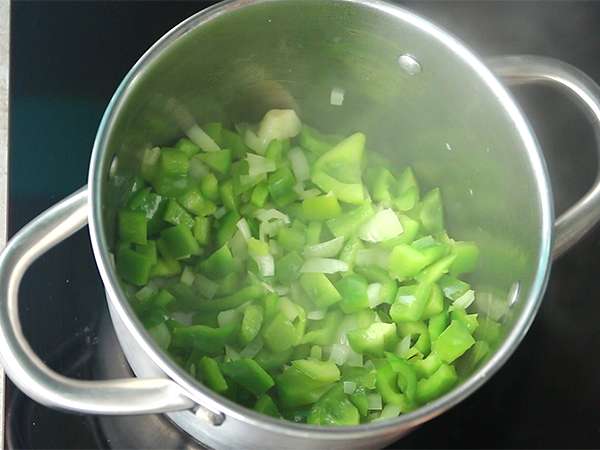 पौलेट बास्क्वाइस - तैयारी चरण 1