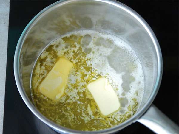 पेरिस ब्रेस्ट, चरण-दर-चरण नुस्खा - तैयारी चरण 1