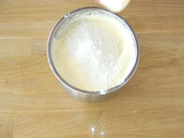 फेररो रोशर के साथ ब्यूच डे नोएल - तैयारी चरण 2