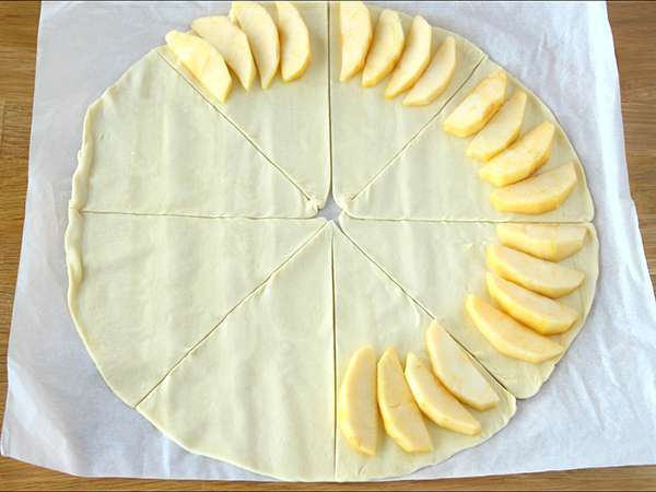 सेब के चप्पल एक्सप्रेस - तैयारी चरण 2