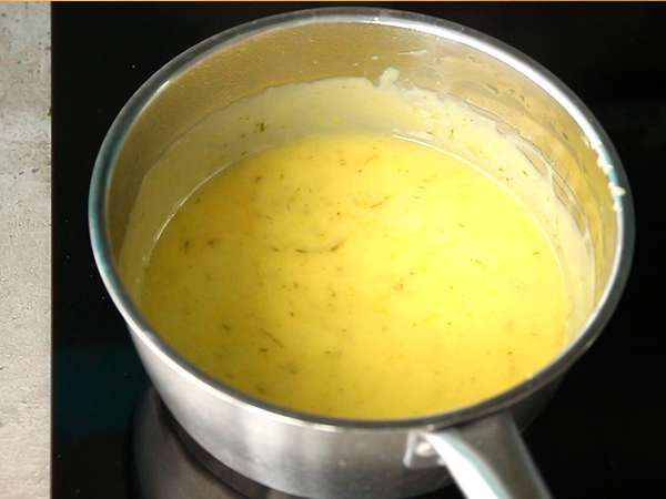 चीज़केक मोजिटो - तैयारी चरण 5