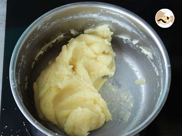 चीज़ गॉजेरस जो कभी गलत नहीं होते - तैयारी चरण 2