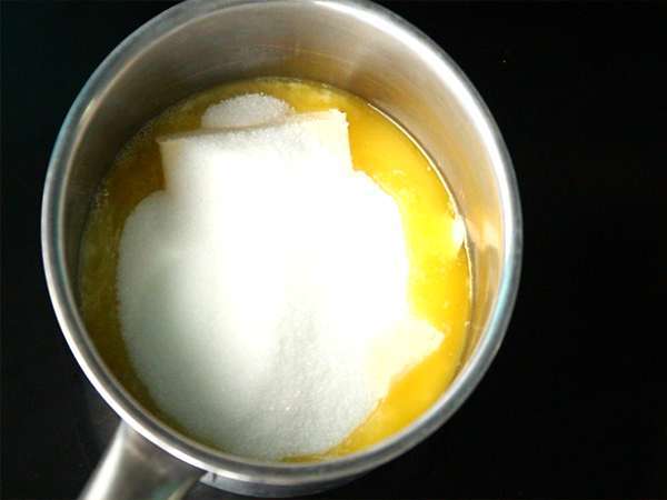ट्विक्स घर, या शॉर्टब्रेड मिलियनेयर - तैयारी चरण 3