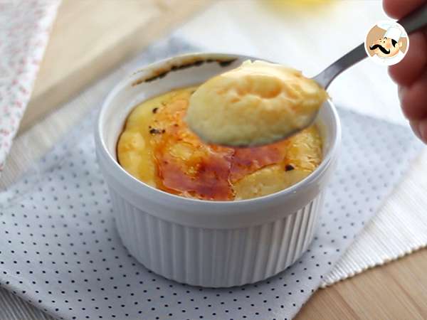 परंपरागत कैटालान क्रीम - तैयारी चरण 7