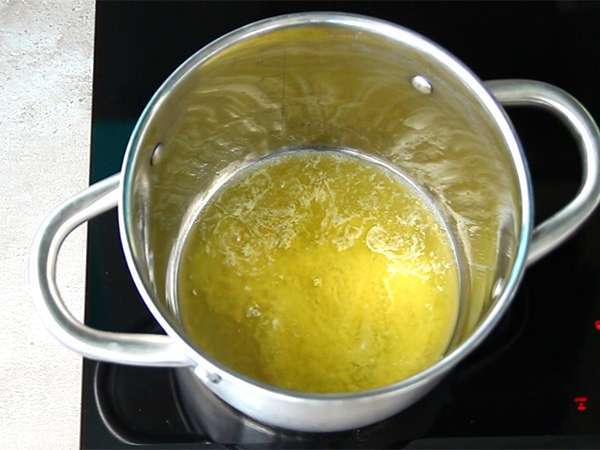 प्याज का सूप, एक क्लासिक - तैयारी चरण 1