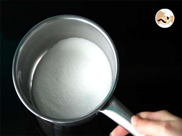कैसे कैरेमेल बनाएं? - तैयारी चरण 1