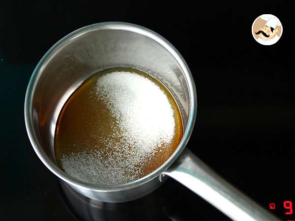 कैसे कैरेमेल बनाएं? - तैयारी चरण 2