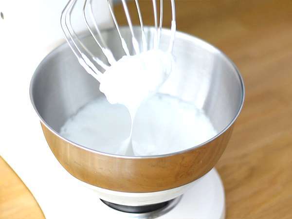 बिस्कुट à la cuillère इनरातेबल्स - तैयारी चरण 2