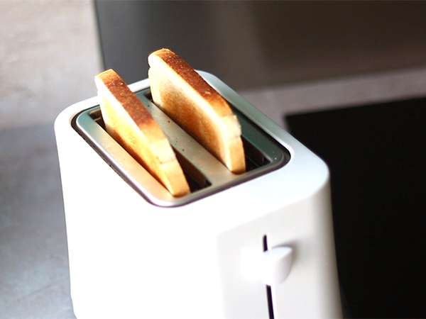 टोस्ट रिलेttes कर्निचन - तैयारी चरण 1