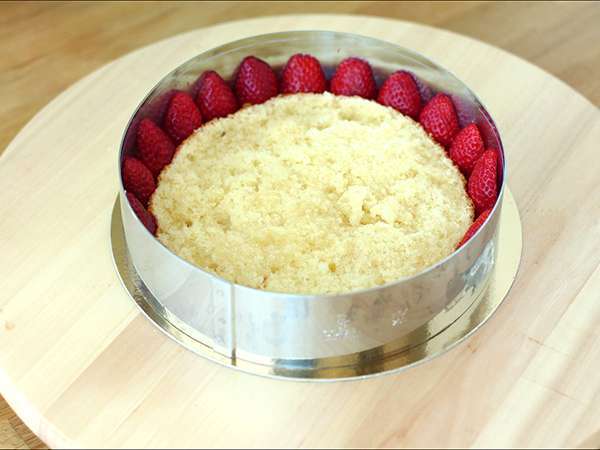 फ्रेज़ियर (रेसिपी चरण दर चरण) - तैयारी चरण 10