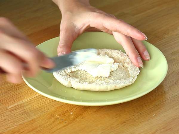 सैंडविच केक, नाश्ते का ताजा केक - तैयारी चरण 1