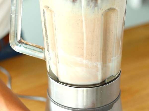 Baileys घर, आयरिश व्हिस्की लिकर - तैयारी चरण 3