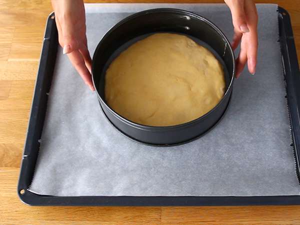 Tarte tropézienne व्याख्या की गई कदम से कदम - तैयारी चरण 4